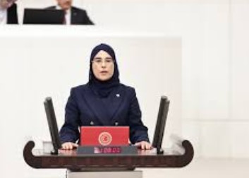 Cevahir Asuman Yazmacı “Terörsüz Türkiye” Komisyonunda Görev Başında