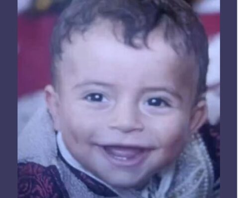 3 yaşındaki çocuktan açı haber geldi !