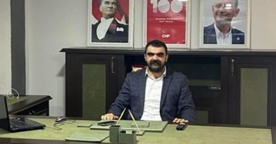 CHP Bozova İlçe Başkanı’ndan Tepki: “Bozova’da Noter Yok mu?”