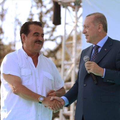 İbrahim Tatlıses’in ‘Megri Megri’ türküsü Türkçe sözlerle yayınladı