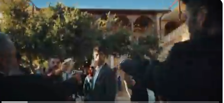 Şanlıurfa’da Çekilen “Halef: Köklerin Çağrısı” Dizisinden İlk Tanıtım Yayında!