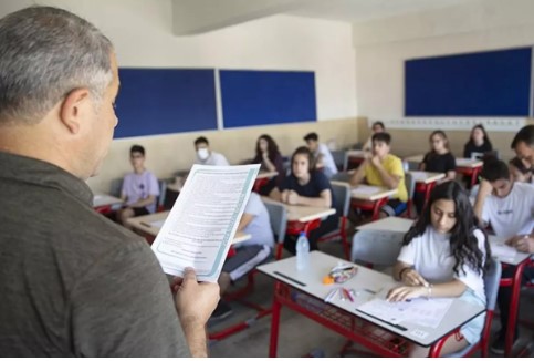 LGS 1. nakil sonuçları açıklandı