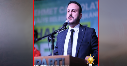 Başkan Mustafa Bağmancı’dan 30 Ağustos Zafer Bayramı Mesajı