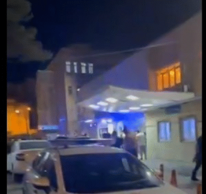 Şanlıurfa’da Hastane Önünde Silahlı Kavga: 1 Ölü, 1 Yaralı