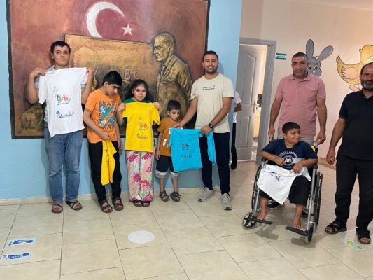 Bozova Gençlik ve Spor İlçe Müdürlüğü’nden Anlamlı Ziyaret