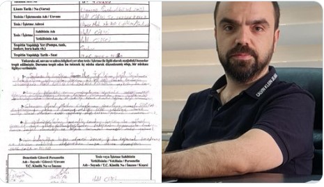 Tad Atık Şirketi Hakkında Mazot Kaçakçılığı İddiaları Gündemde