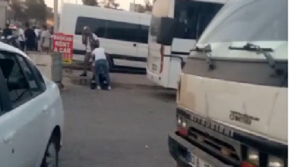 Şanlıurfa’da Kavga Ortasında Kalan Güvenlik Görevlisi Yaralandı