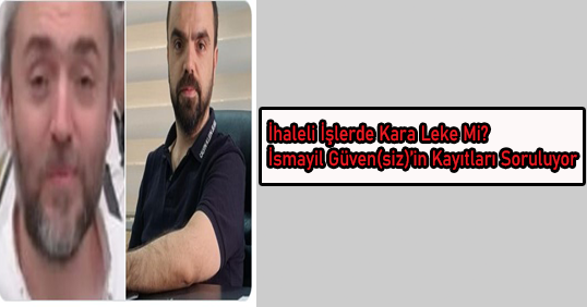 Sigortasız İşçi İddiası: İsmail Güven(siz) Projelerde Kimleri Mağdur Etti?