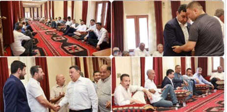 Başkan ve Vekil Omuz Omuza: Harran Halkının Dertlerine Ortaklar