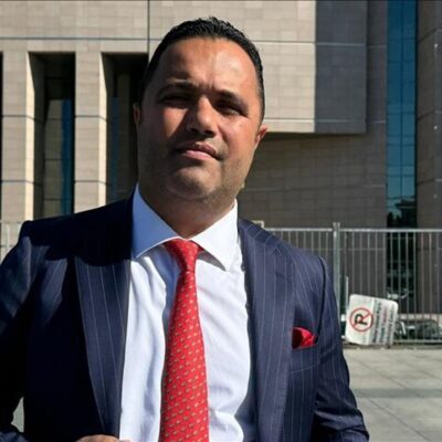 Avukat Rezan Epözdemir tutuklandı