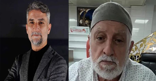 Reşit Şengöz’ün Babası Hayatını Kaybetti