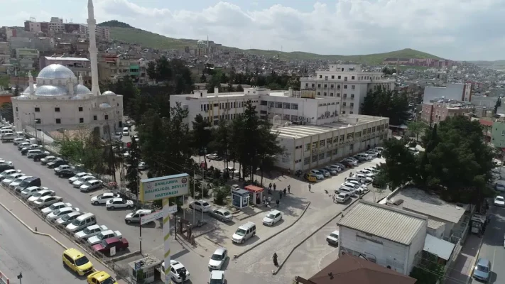 MHP Suruç İlçe Başkanı Halil Çelikten Yoğun Bakımda
