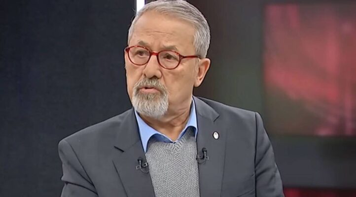 Dikkat çeken !Naci Görür’den  depremin ardından ilk yorum