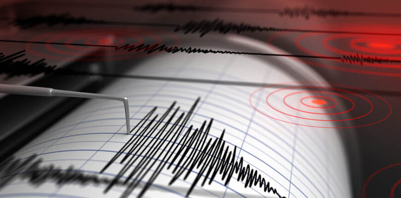 4.0 Büyüklüğünde Deprem