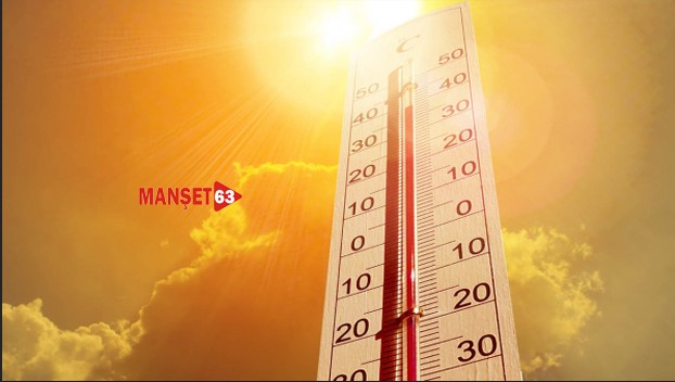 Meteorolojiden Uyarı: Şanlıurfa’da Cuma Günü Aşırı Sıcak Bekleniyor