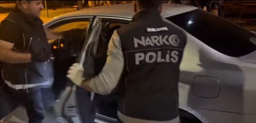 Aralarında Urfa’da  var, 73 ilde uyutturucu operasyonu !
