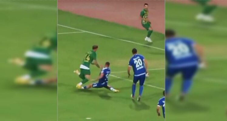 Şanlıurfaspor cephesinden hakem kararına sert tepki
