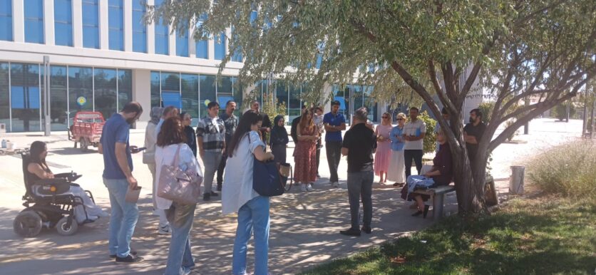 HRÜ’de sınıf krizi: Öğrenciler mağdur