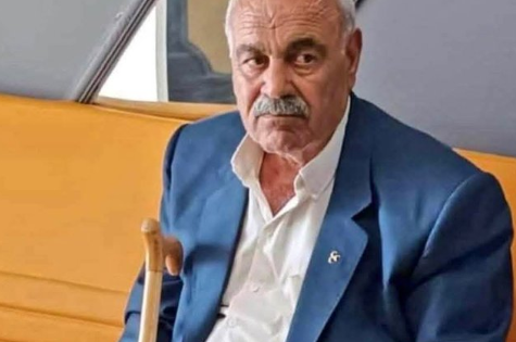 MHP Suruç İlçe Başkanı Halit Çelikten Hayatını Kaybetti