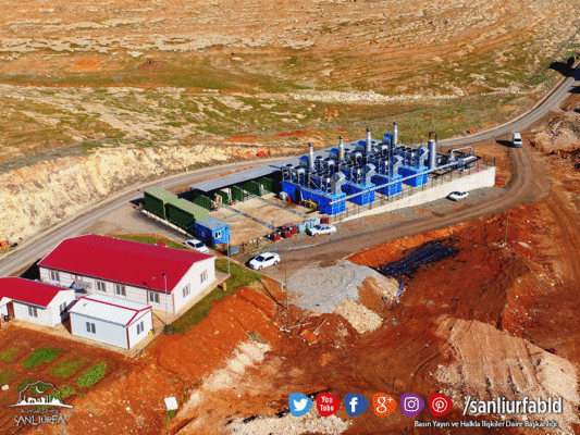 Şanlıurfa’da 4 çöp depolama alanı kurulacak