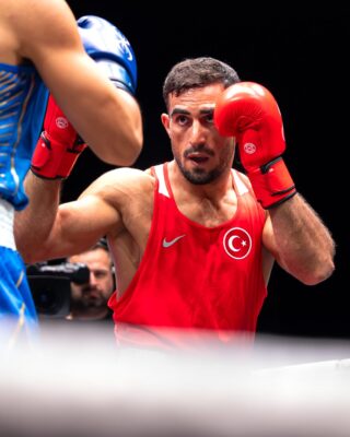 Emrah Yaşar Rüzgarı Liverpool’da Esti: Dünya Beşinciliğiyle 2028 Olimpiyatlarına Bir Adım Daha Yaklaştı