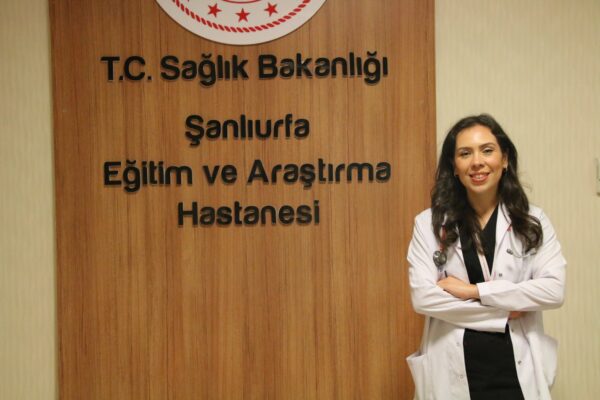 Şanlıurfa Eğitim ve Araştırma Hastanesinden “Şeker Tüketimine Dikkat” Uyarısı