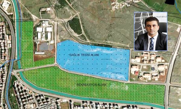 Şehirci Selim, tüm Şanlıurfalıları insiyatif almaya davet etti