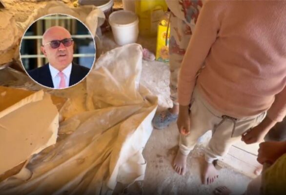 Tanal, mevsimlik köleleri paylaştı