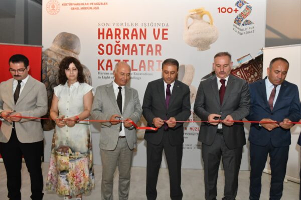 VALİ ŞILDAK “ŞANLIURFA’NIN ADI DÜNYA TARİHİNE KAZINACAK”