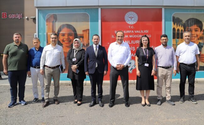 Şanlıurfa’da diş tedavisinde yeni dönem başlıyor