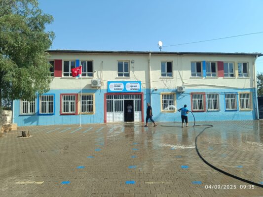 Viranşehir’de “Okullar Güzelleşiyor” Etkinliği