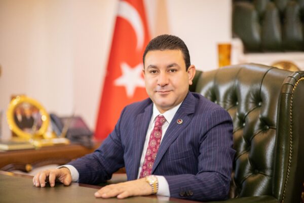 BAŞKAN ÖZYAVUZ: YENİ EĞİTİM- ÖĞRETİM YILI HAYIRLI OLSUN