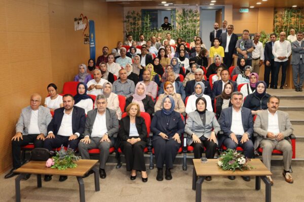 “Gelecek İçin Yeşil Kalkınma Programı” Şanlıurfa’da Gerçekleştirildi