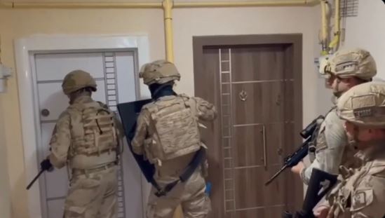 Şanlıurfa’da DEAŞ operasyonu: Tutuklamalar var