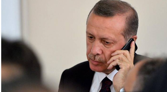 Erdoğan’dan kritik temas!