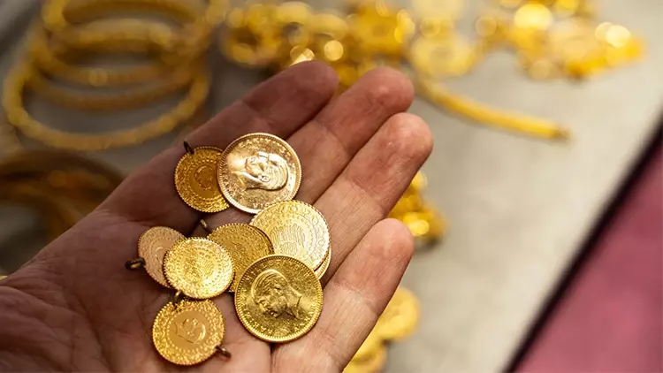 Şanlıurfa’da Altın Zirve Yaptı