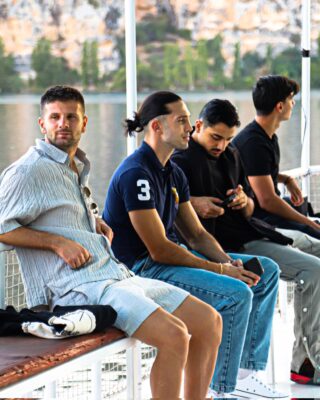 Futbolcularımız ve Teknik Ekibimiz Halfeti’de Moral Depoladı