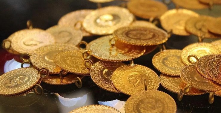 Altın Fiyatlarında Tarihi Zirve: Gram Altın 5.018 TL’ye Ulaştı