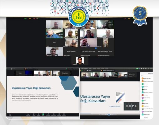 Harran Üniversitesi’nde Bilimsel Dergiler Toplantısı