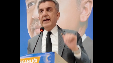AK Parti İl Başkanı M. İlhami Günbegi’den Yeni Eğitim-Öğretim Yılı Mesajı