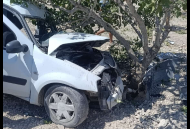 Birecik’te Köy Yolları Kazalara Davetiye Çıkarıyor!
