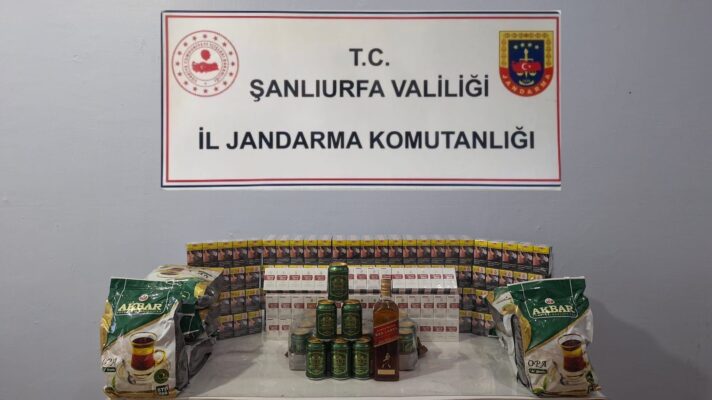 Viranşehir’de kaçakçılara geçit yok