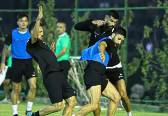 Ceylanlarda 24 Erzincanspor maçı hazırlıkları devam ediyor