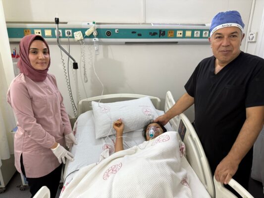 Şanlıurfa’da Doktorun Fedakârlığı Hayat Kurtardı