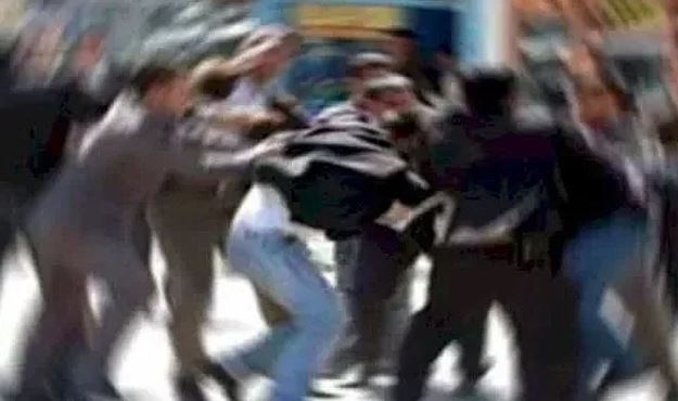 Şanlıurfa’daki semt pazarında kavga: Yaralılar var
