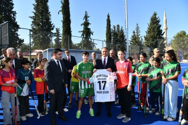 Vali Hasan Şıldak, Suruç’a çıkarma yaptı