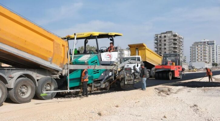 Siverek’te yılların hayali gerçek oluyor (VİDEO)