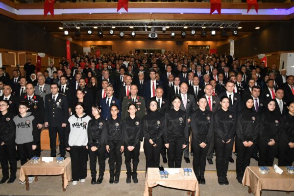 Şanlıurfa’da 10 Kasım kutlamaları