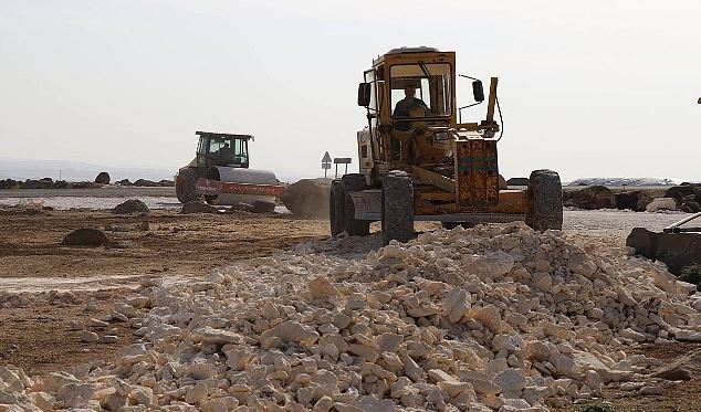 Haliliye Belediyesi, Kırsal Mahallelerde Ulaşım Konforunu Artırıyor