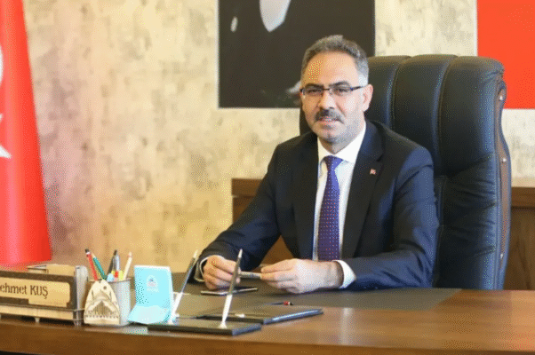 Başkan Kuş: Öğretmenler İnsan İnşa Eden Sanatçılardır